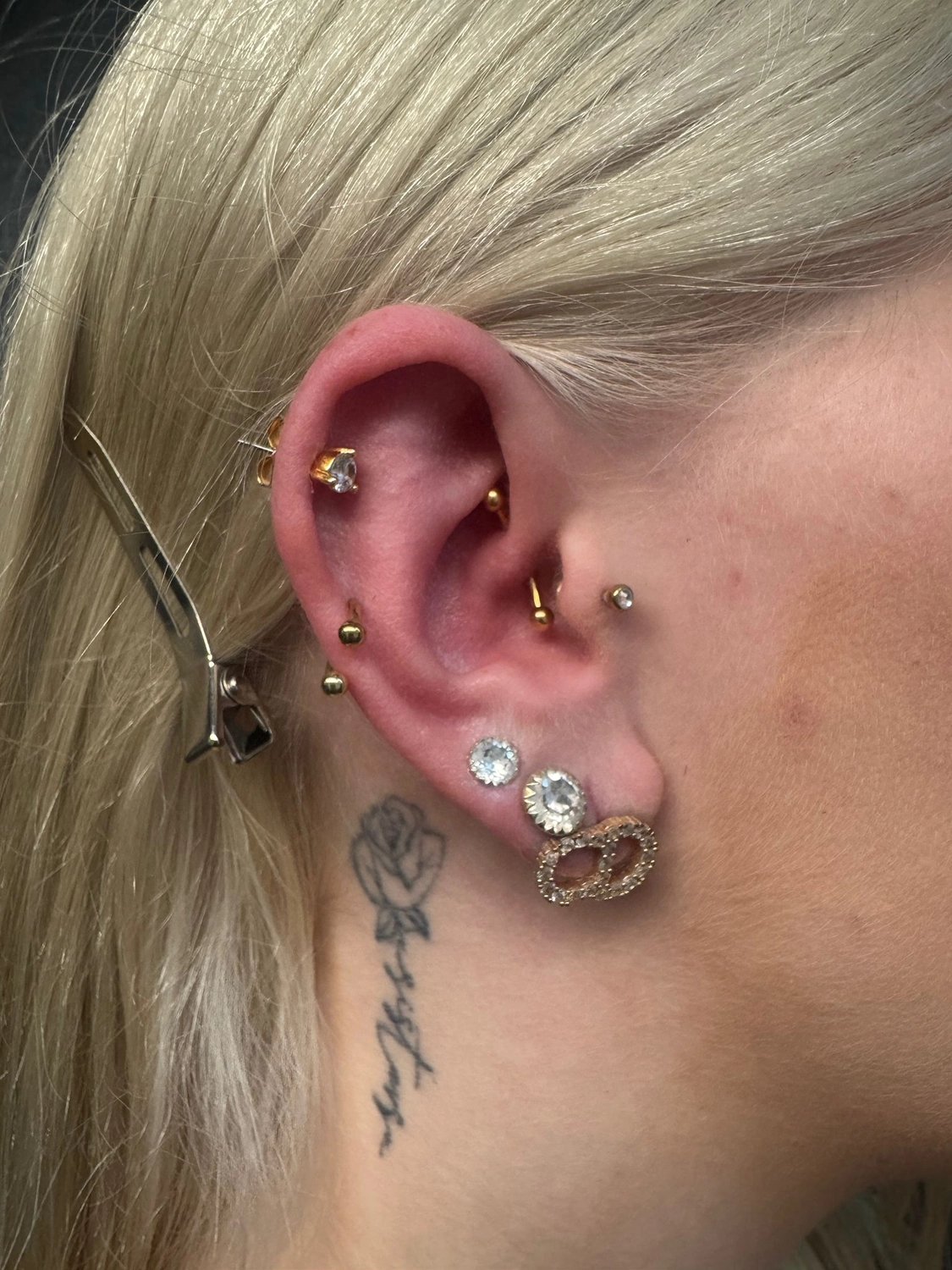 C'est la vie — Hair, Tattoo & Piercing — Oberboihingen — Piercing